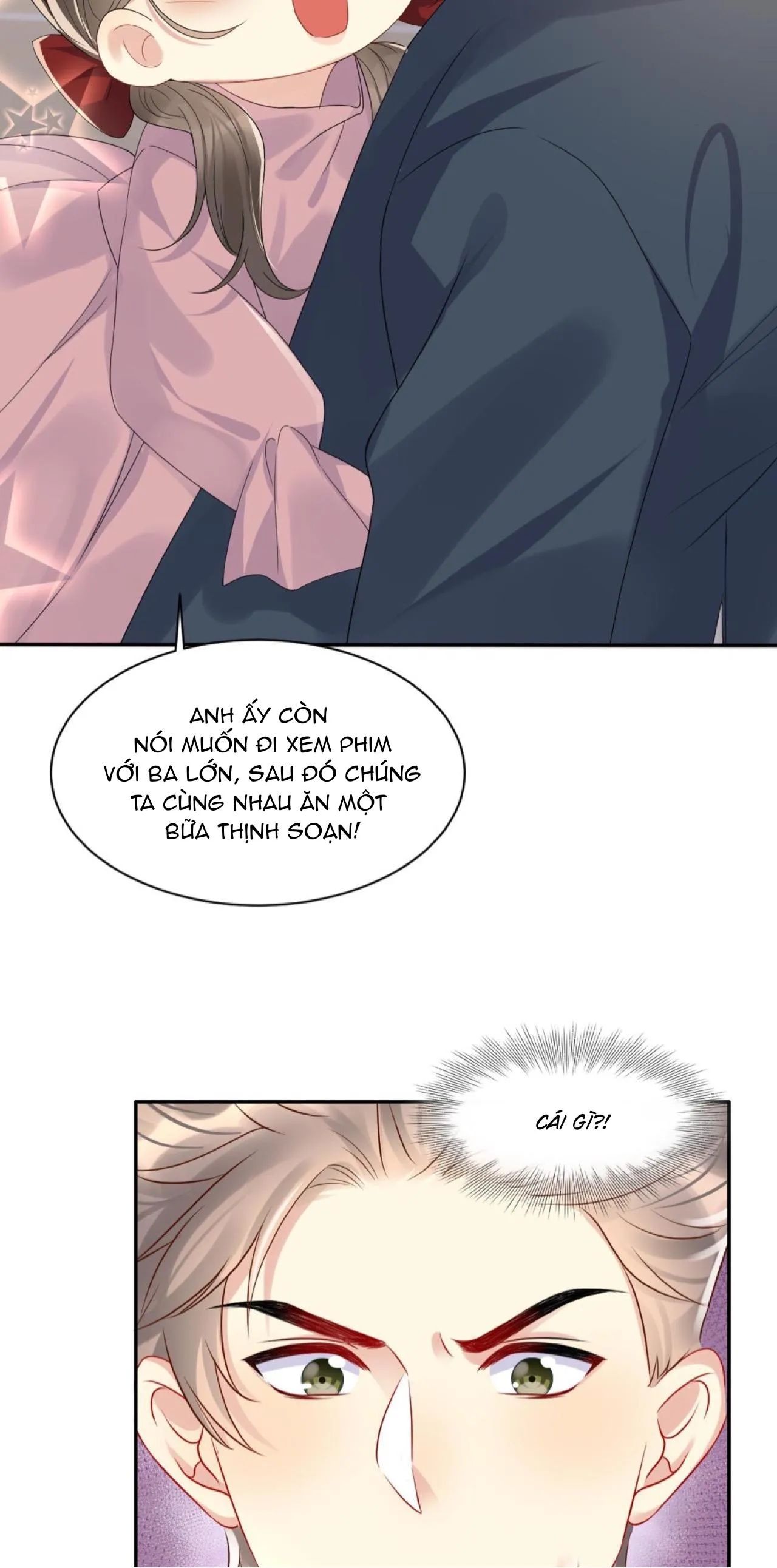 Lại Bị Bạn Trai Cũ Nhắm Trúng Rồi! Chapter 105 Trang 5