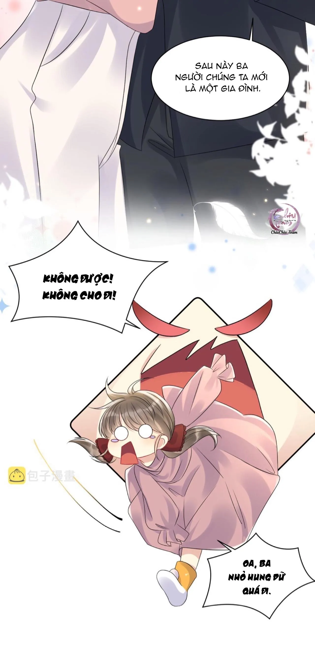 Lại Bị Bạn Trai Cũ Nhắm Trúng Rồi! Chapter 105 Trang 7