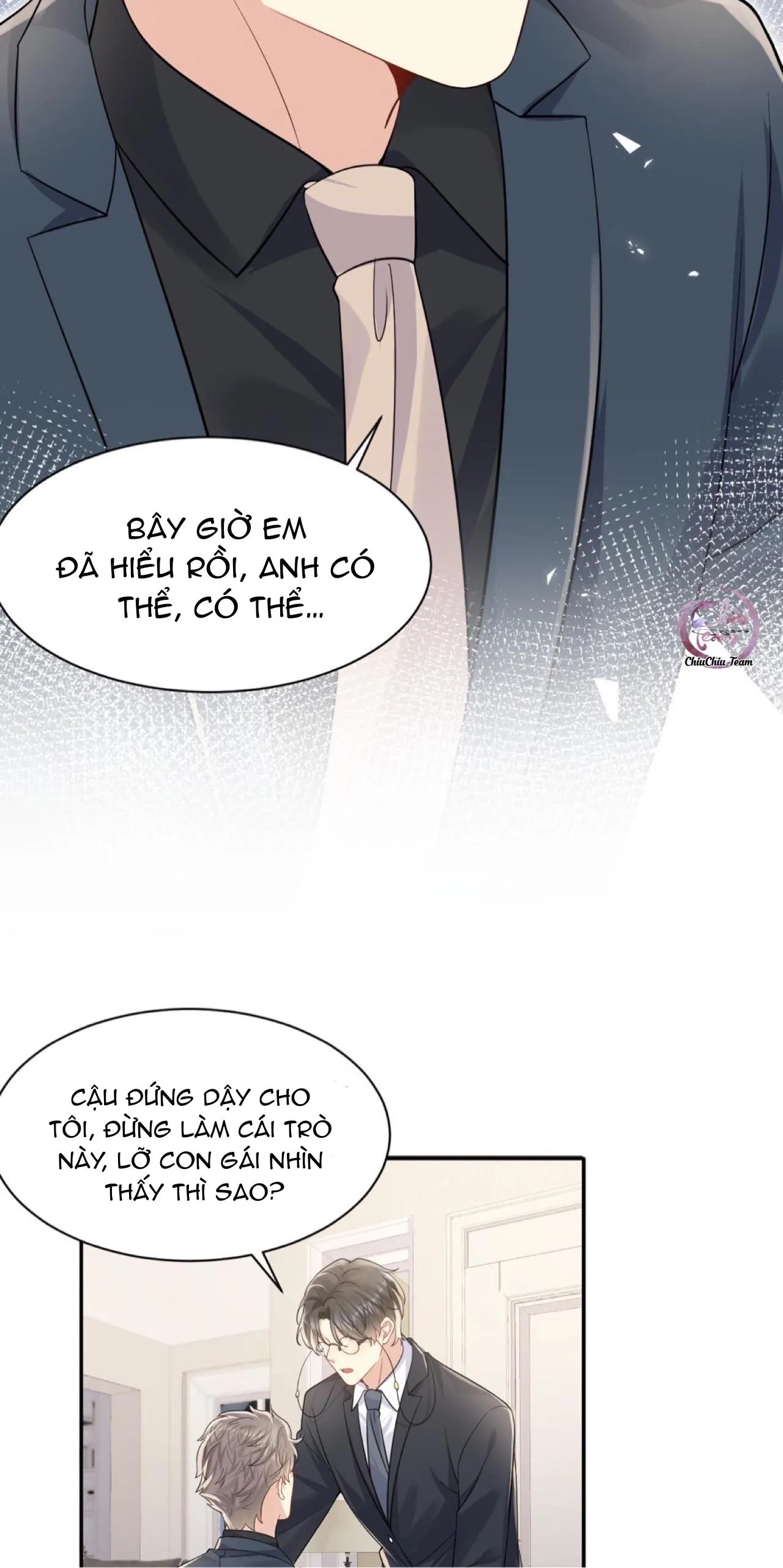 Lại Bị Bạn Trai Cũ Nhắm Trúng Rồi! Chapter 105 Trang 12