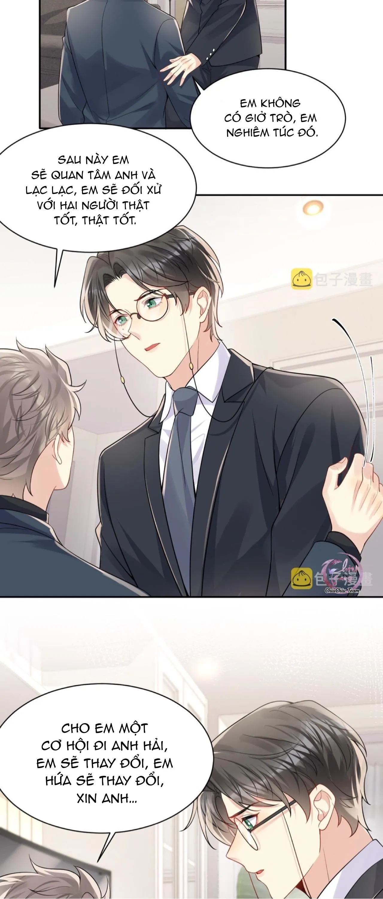 Lại Bị Bạn Trai Cũ Nhắm Trúng Rồi! Chapter 105 Trang 13