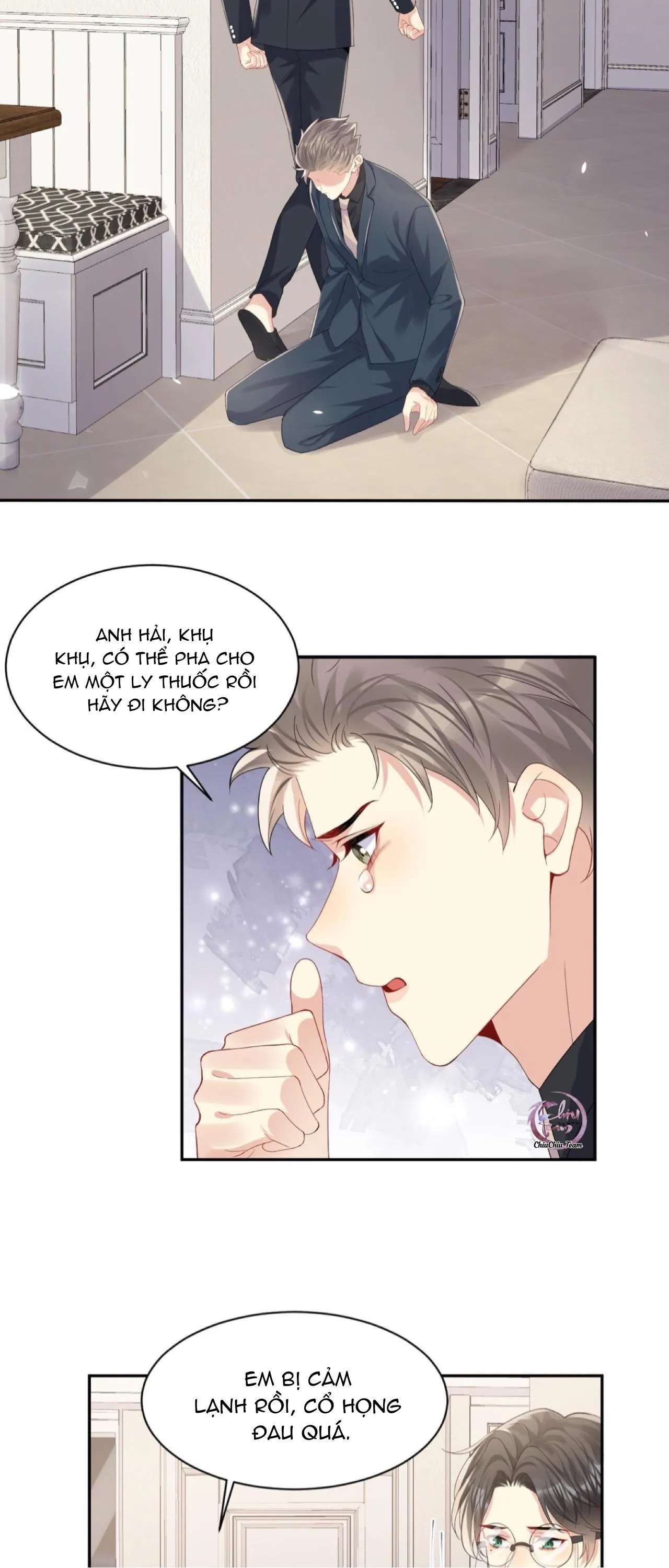 Lại Bị Bạn Trai Cũ Nhắm Trúng Rồi! Chapter 105 Trang 16