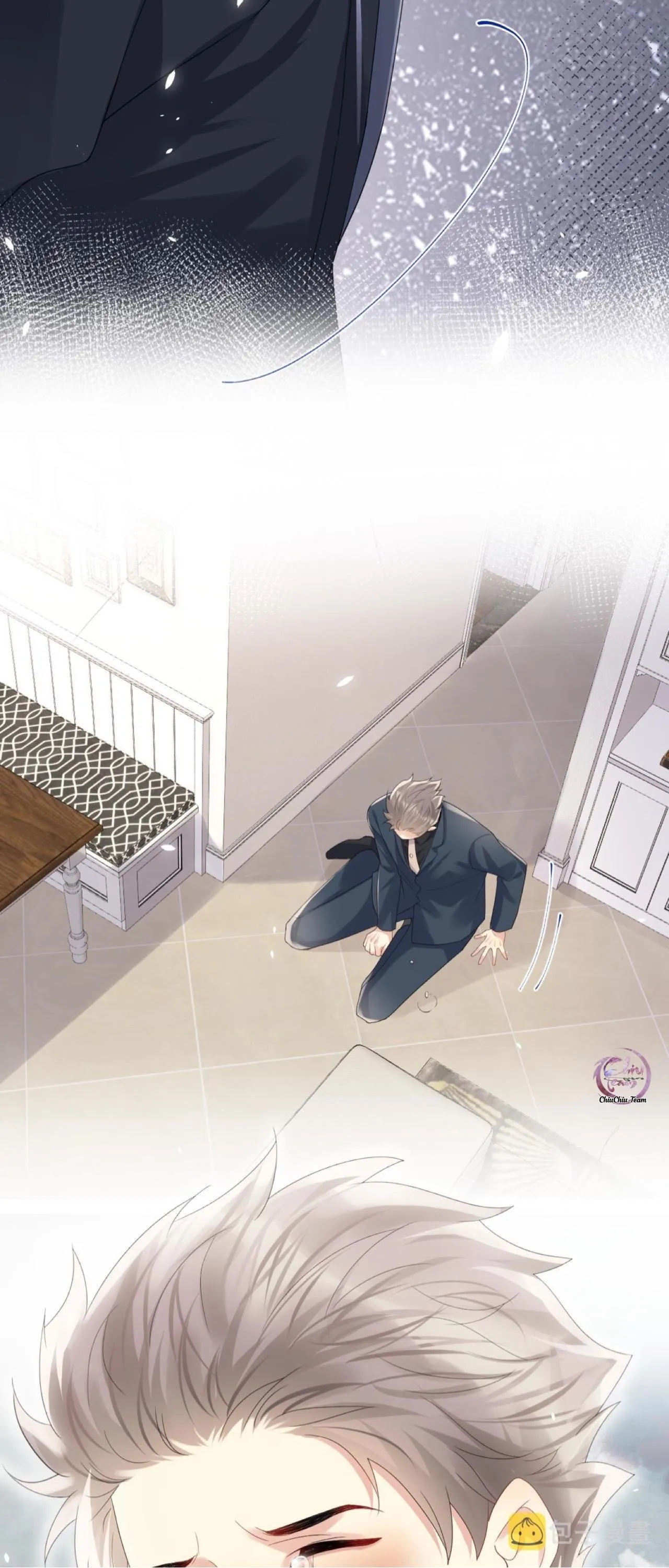 Lại Bị Bạn Trai Cũ Nhắm Trúng Rồi! Chapter 105 Trang 17