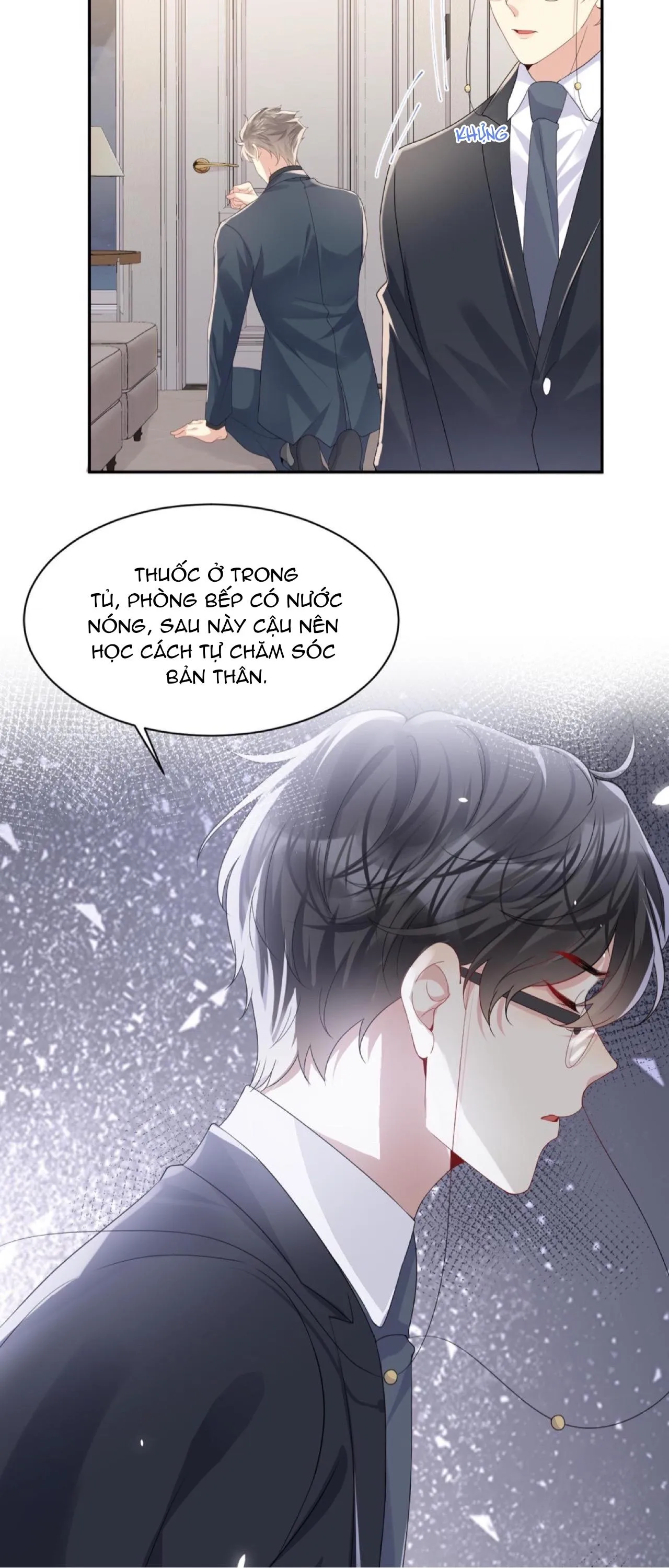 Lại Bị Bạn Trai Cũ Nhắm Trúng Rồi! Chapter 105 Trang 18