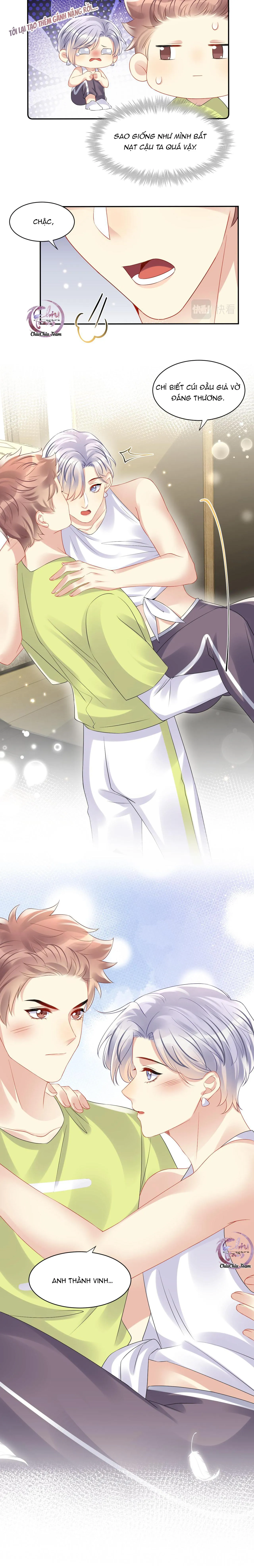 Lại Bị Bạn Trai Cũ Nhắm Trúng Rồi! Chapter 106 Trang 5