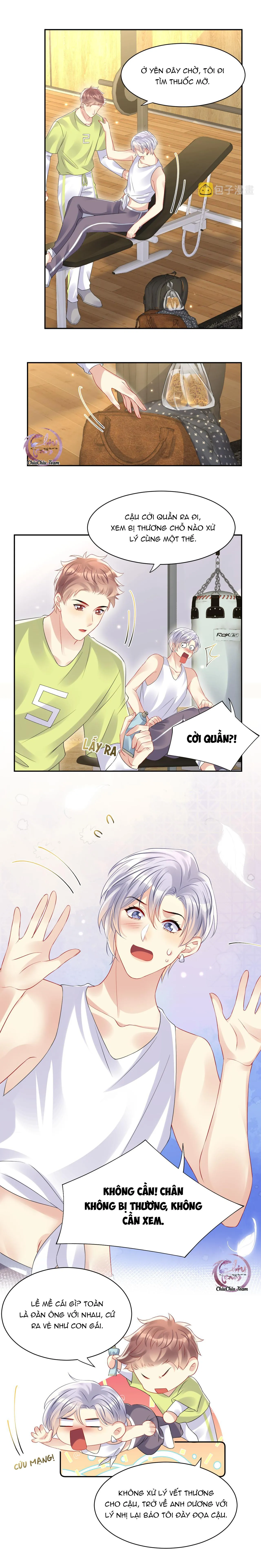 Lại Bị Bạn Trai Cũ Nhắm Trúng Rồi! Chapter 106 Trang 6