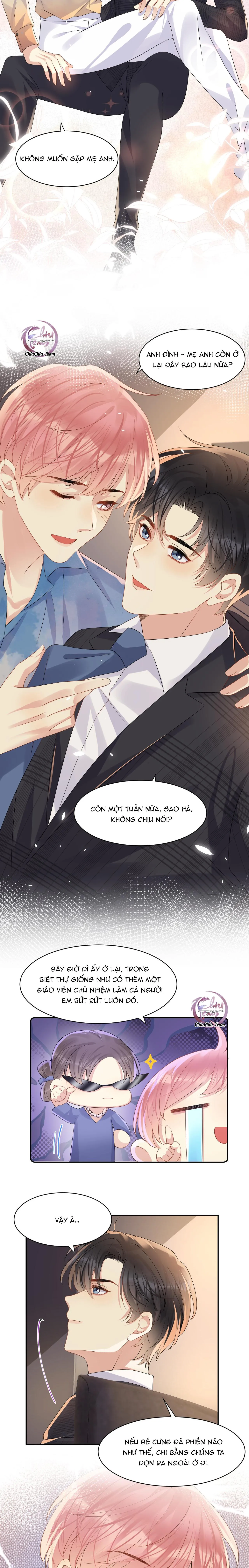 Lại Bị Bạn Trai Cũ Nhắm Trúng Rồi! Chapter 106 Trang 11