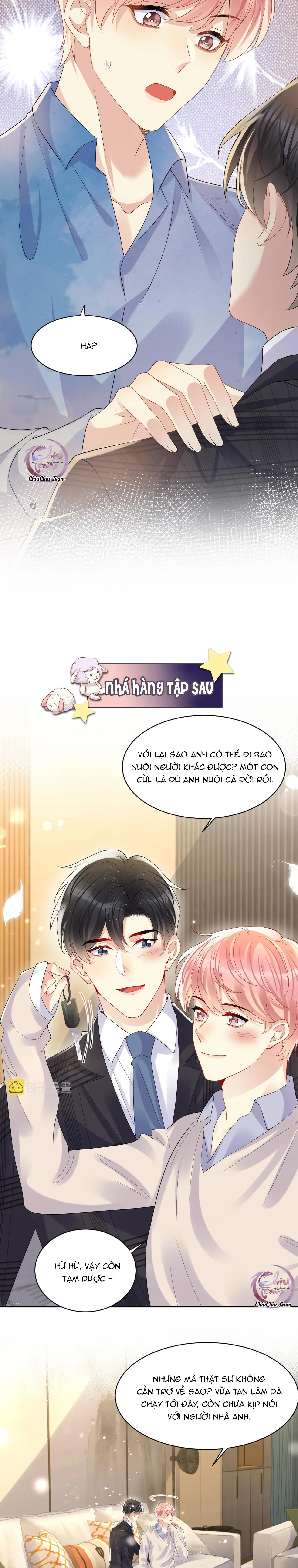 Lại Bị Bạn Trai Cũ Nhắm Trúng Rồi! Chapter 106 Trang 12