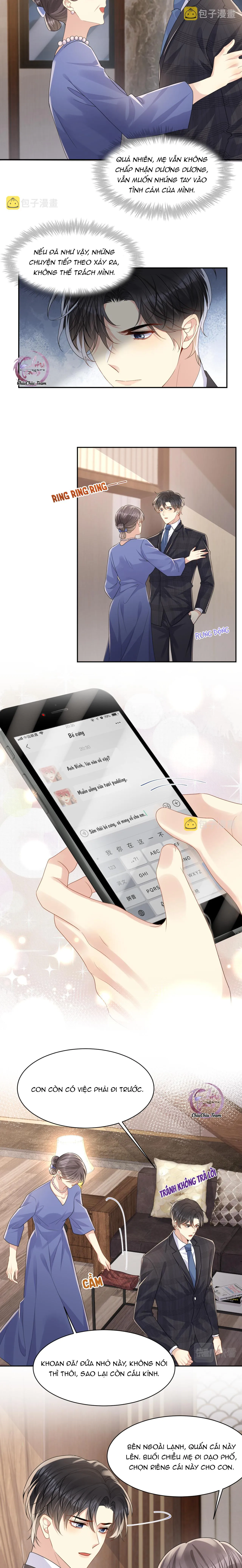 Lại Bị Bạn Trai Cũ Nhắm Trúng Rồi! Chapter 107 Trang 5