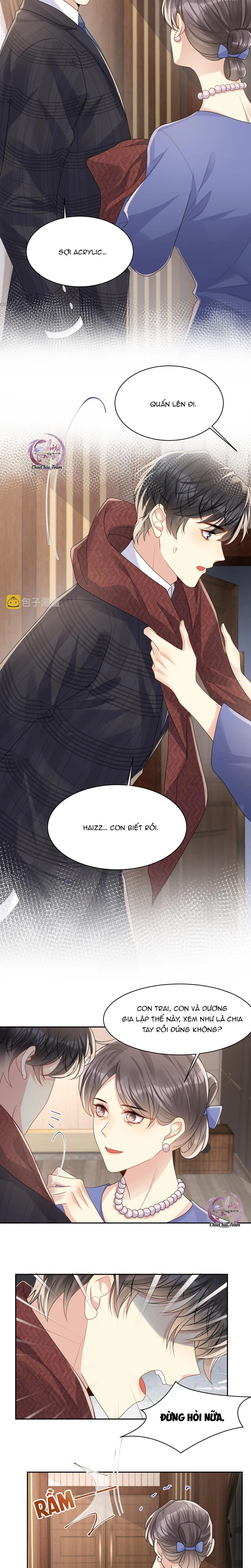 Lại Bị Bạn Trai Cũ Nhắm Trúng Rồi! Chapter 107 Trang 6