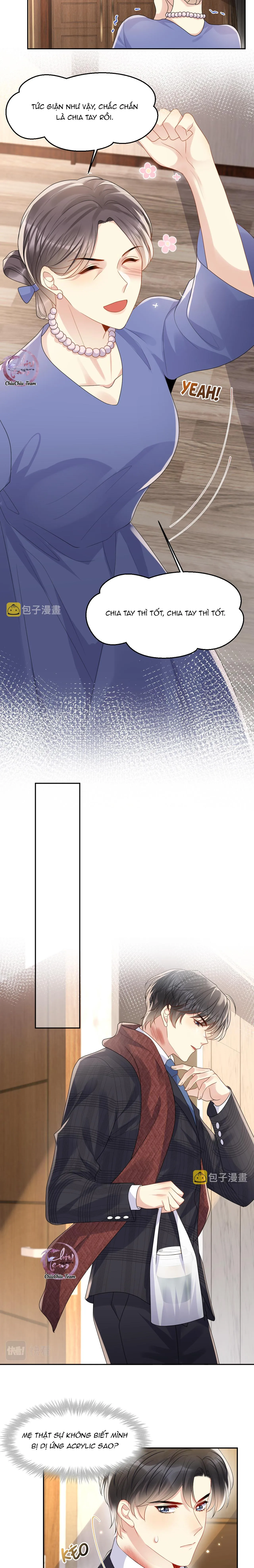 Lại Bị Bạn Trai Cũ Nhắm Trúng Rồi! Chapter 107 Trang 7