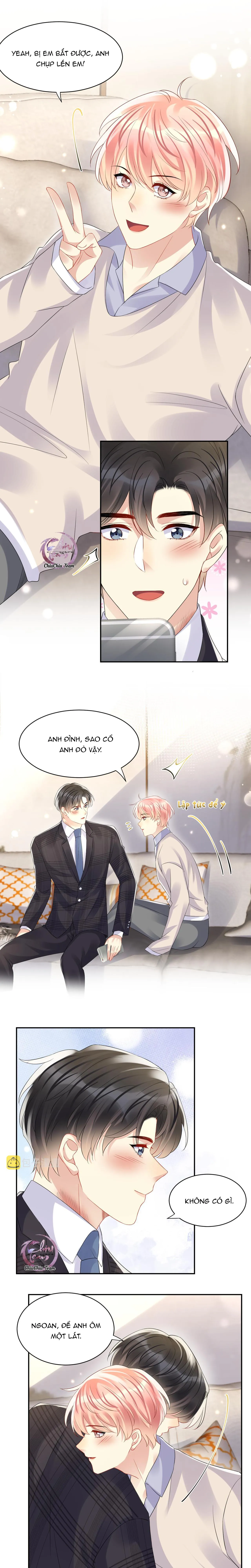 Lại Bị Bạn Trai Cũ Nhắm Trúng Rồi! Chapter 107 Trang 9