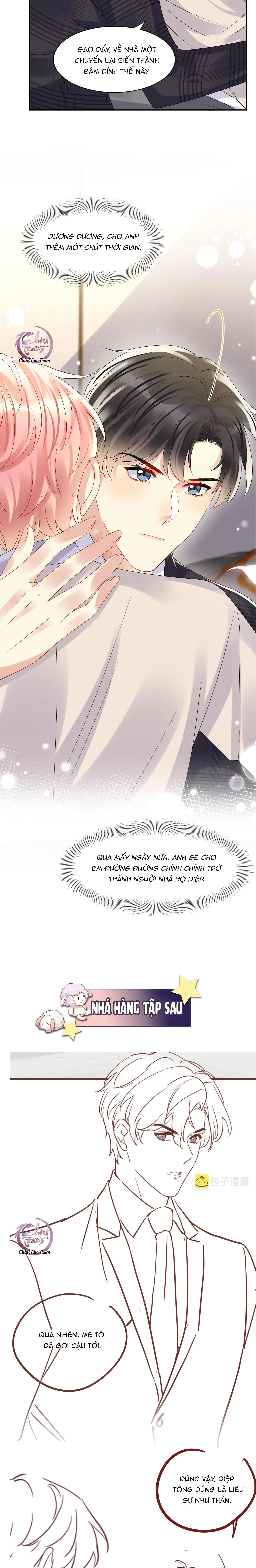 Lại Bị Bạn Trai Cũ Nhắm Trúng Rồi! Chapter 107 Trang 10