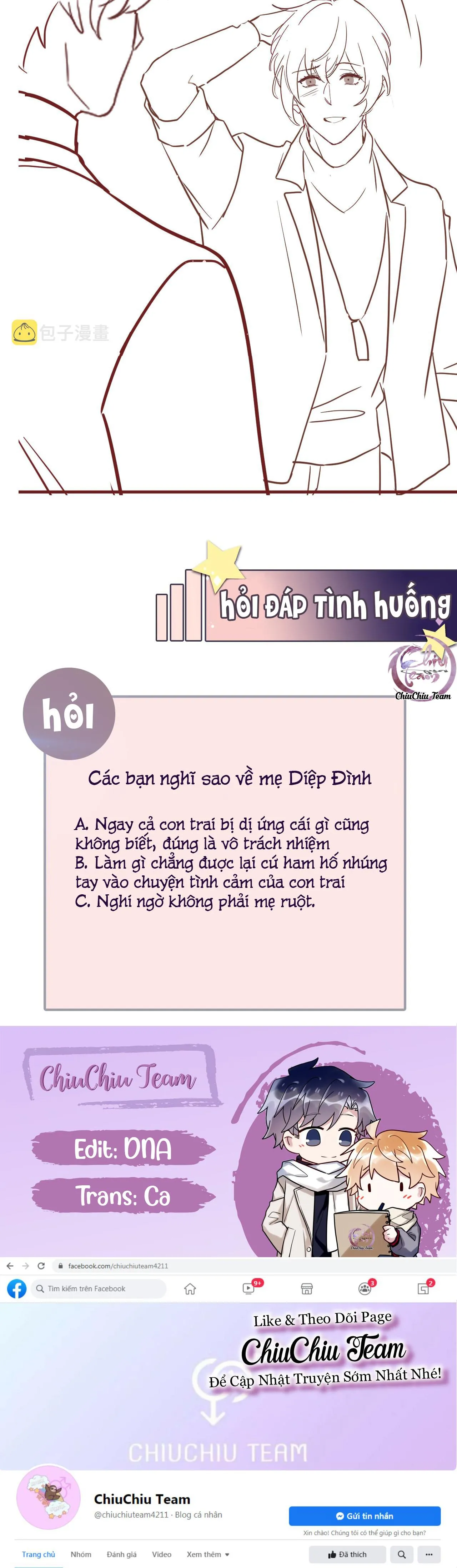 Lại Bị Bạn Trai Cũ Nhắm Trúng Rồi! Chapter 107 Trang 11