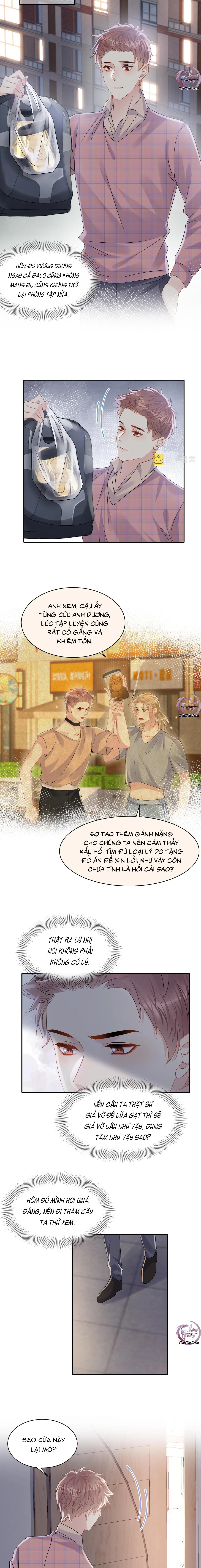 Lại Bị Bạn Trai Cũ Nhắm Trúng Rồi! Chapter 108 Trang 5