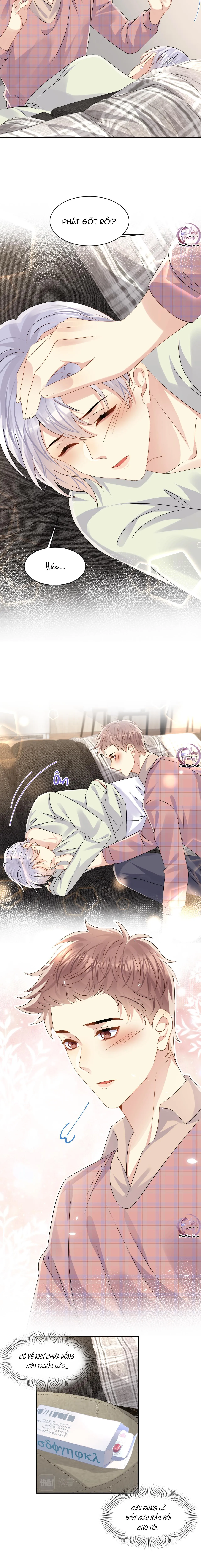 Lại Bị Bạn Trai Cũ Nhắm Trúng Rồi! Chapter 108 Trang 7