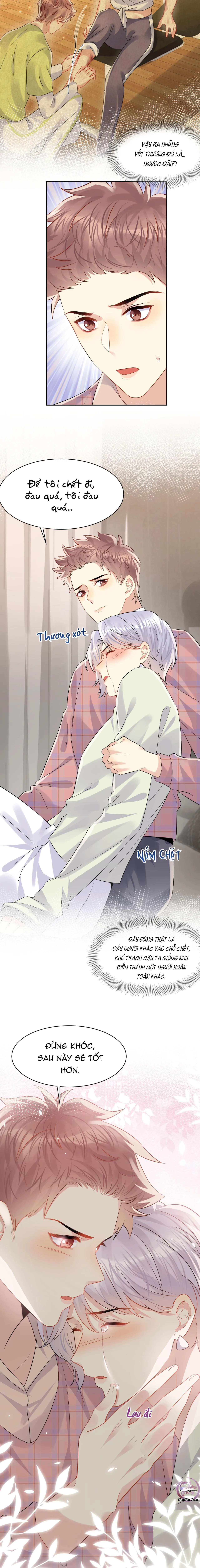 Lại Bị Bạn Trai Cũ Nhắm Trúng Rồi! Chapter 108 Trang 9