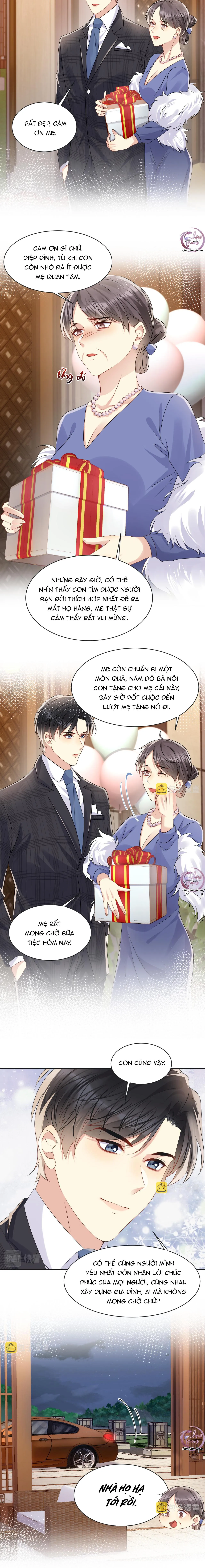 Lại Bị Bạn Trai Cũ Nhắm Trúng Rồi! Chapter 109 Trang 8