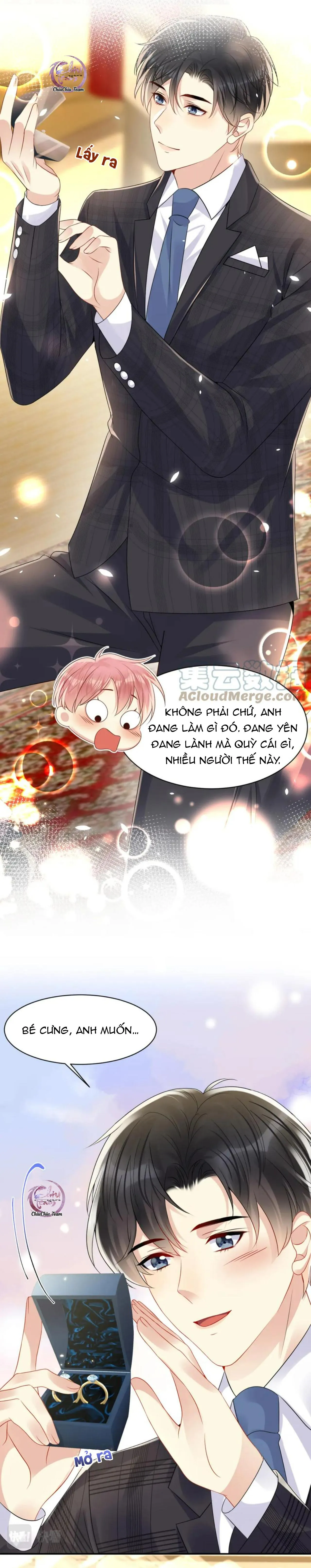 Lại Bị Bạn Trai Cũ Nhắm Trúng Rồi! Chapter 110 Trang 6