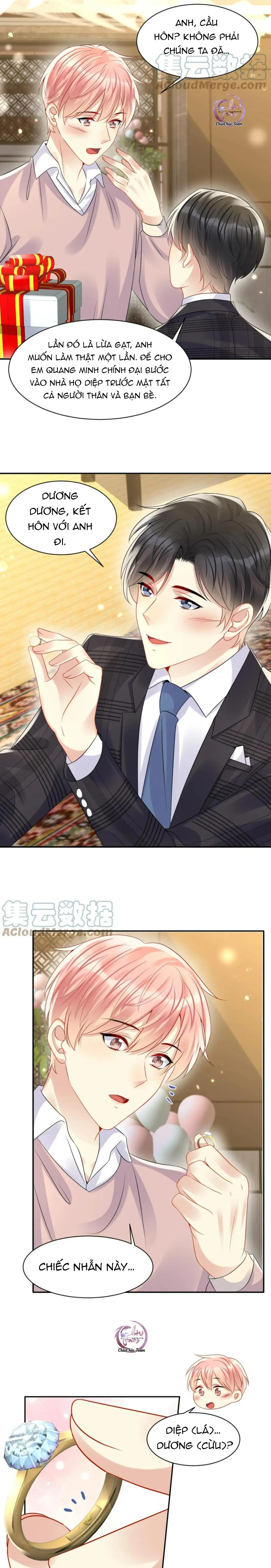 Lại Bị Bạn Trai Cũ Nhắm Trúng Rồi! Chapter 110 Trang 7