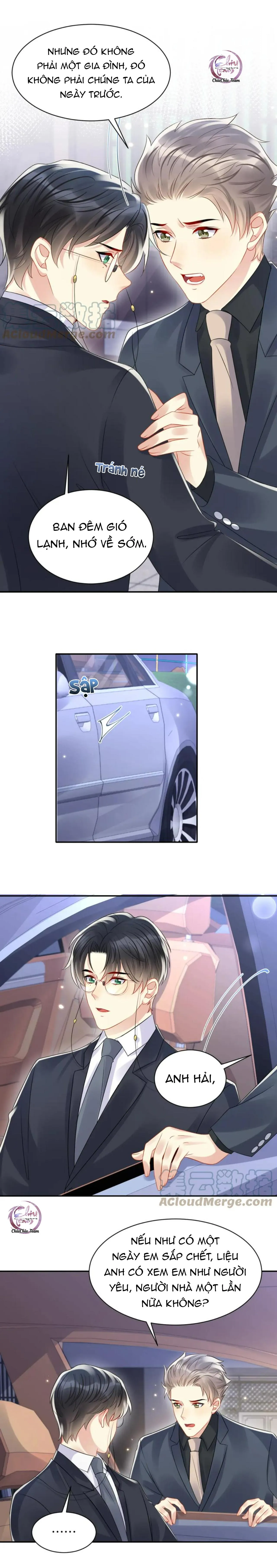 Lại Bị Bạn Trai Cũ Nhắm Trúng Rồi! Chapter 110 Trang 12