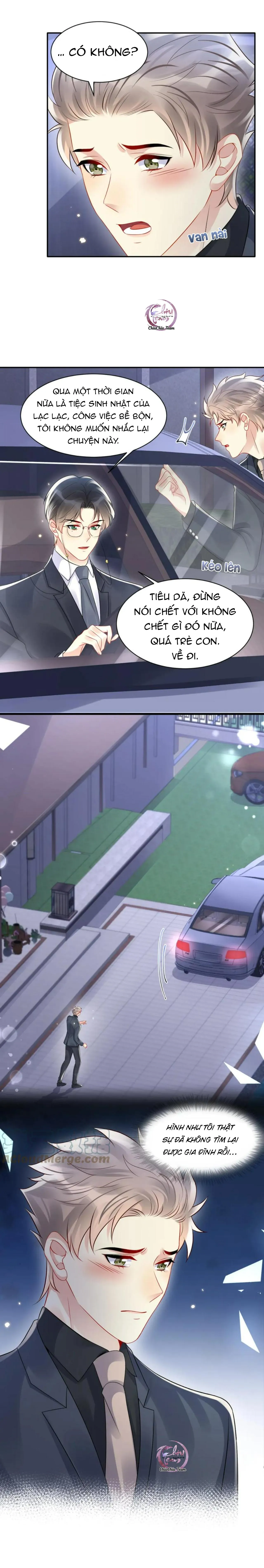 Lại Bị Bạn Trai Cũ Nhắm Trúng Rồi! Chapter 110 Trang 13