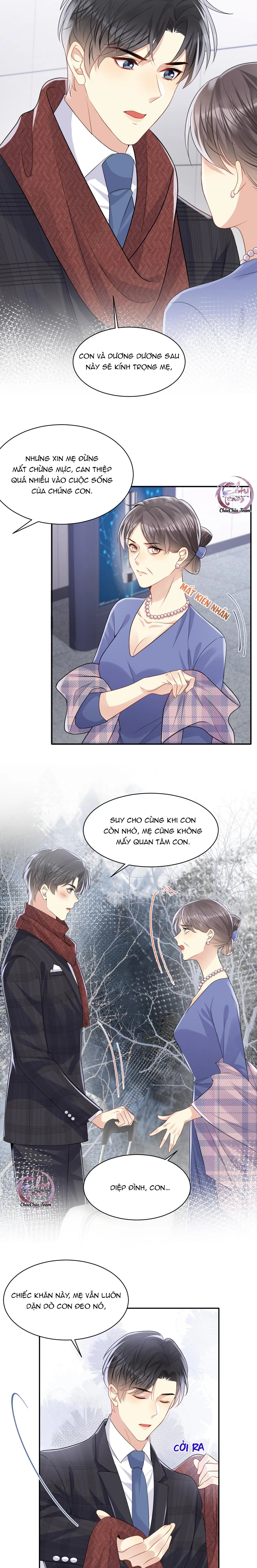 Lại Bị Bạn Trai Cũ Nhắm Trúng Rồi! Chapter 111 Trang 3