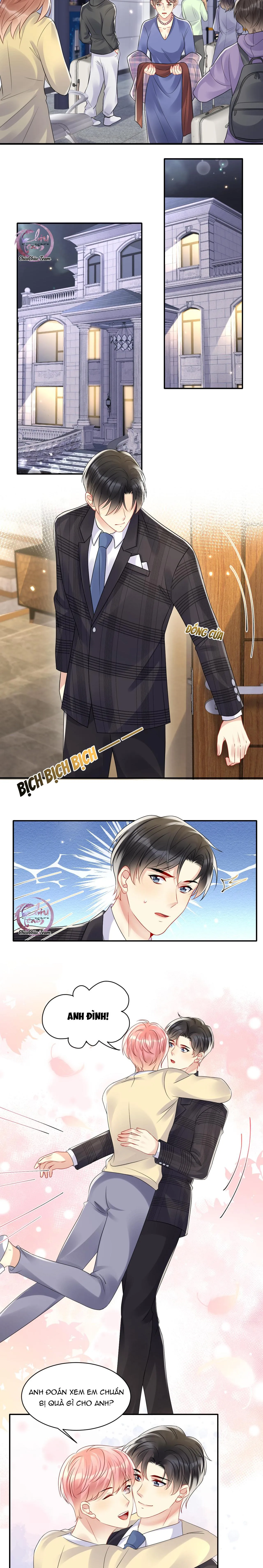 Lại Bị Bạn Trai Cũ Nhắm Trúng Rồi! Chapter 111 Trang 5