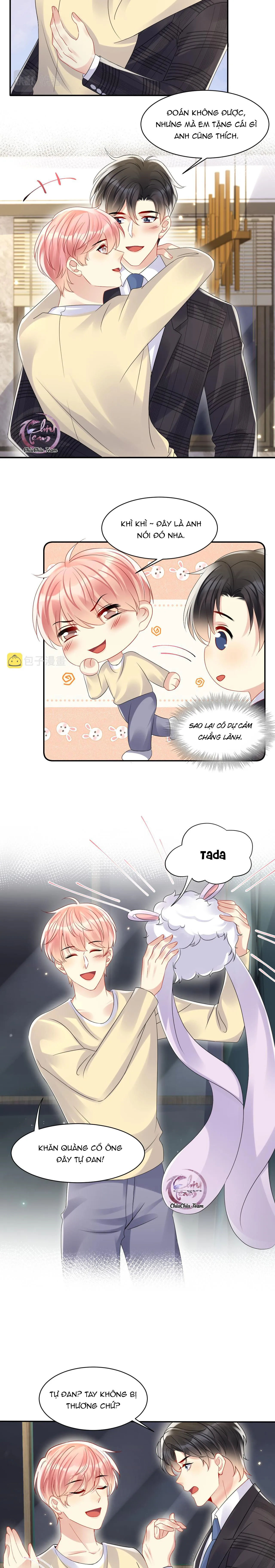 Lại Bị Bạn Trai Cũ Nhắm Trúng Rồi! Chapter 111 Trang 6