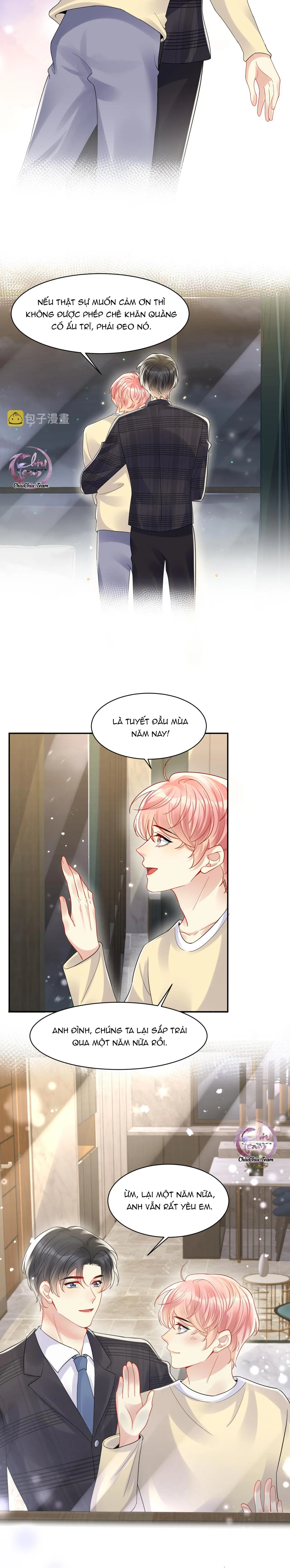 Lại Bị Bạn Trai Cũ Nhắm Trúng Rồi! Chapter 111 Trang 8