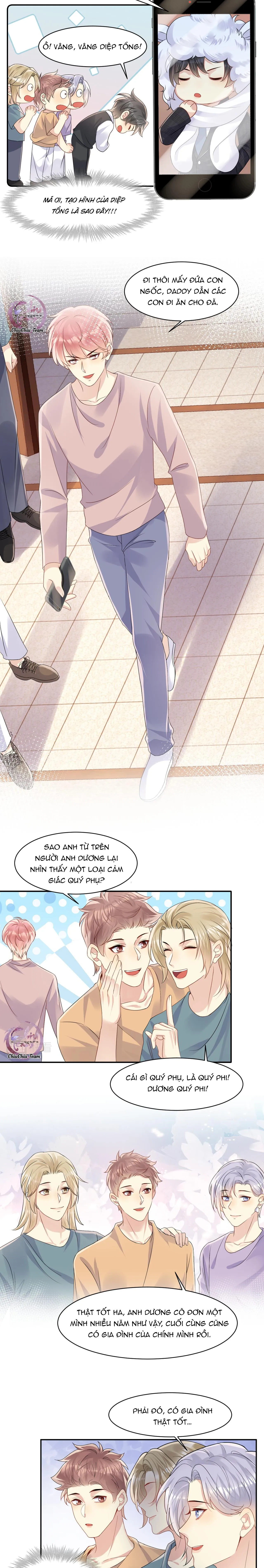 Lại Bị Bạn Trai Cũ Nhắm Trúng Rồi! Chapter 111 Trang 11