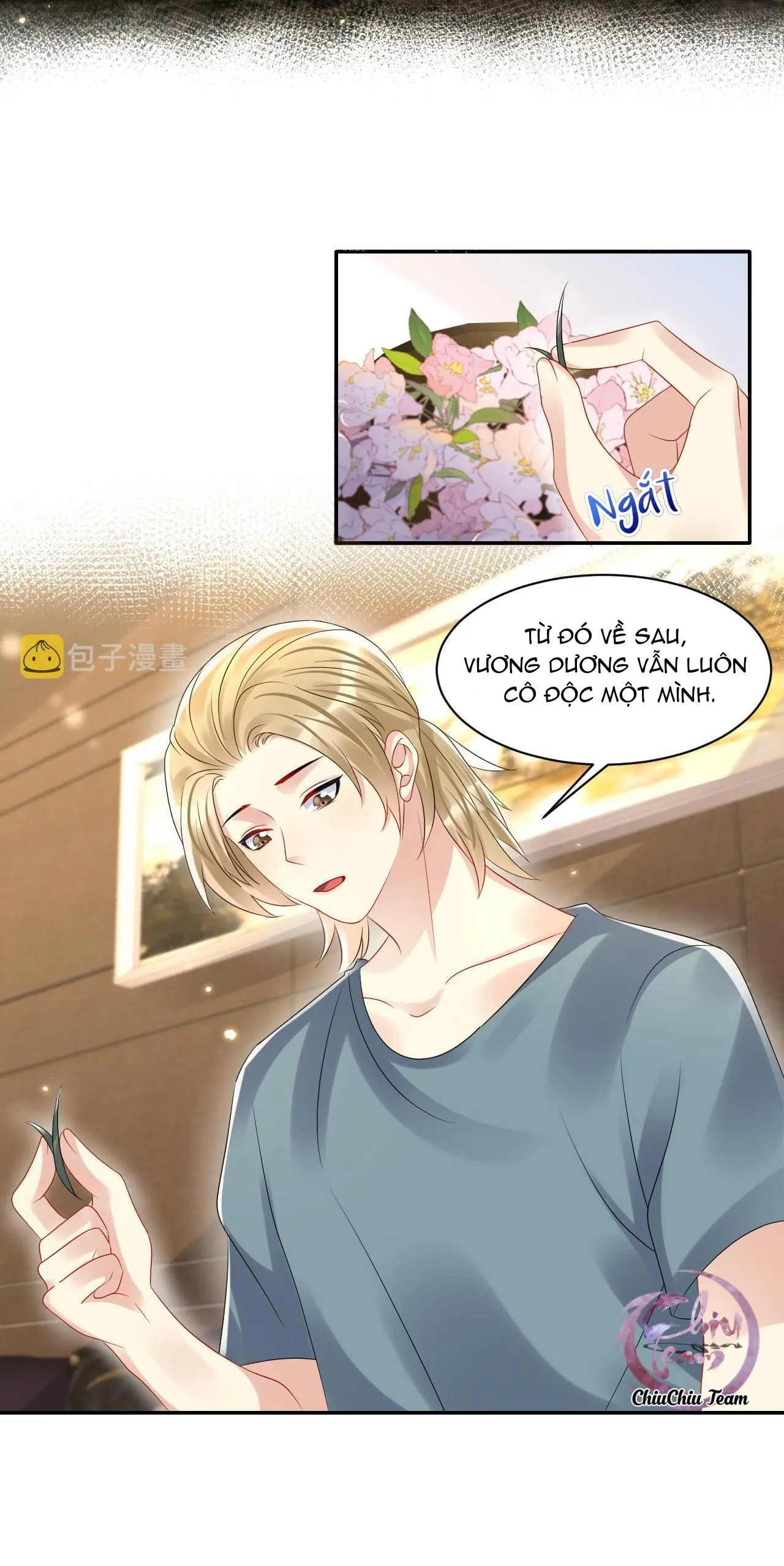 Lại Bị Bạn Trai Cũ Nhắm Trúng Rồi! Chapter 112 Trang 6