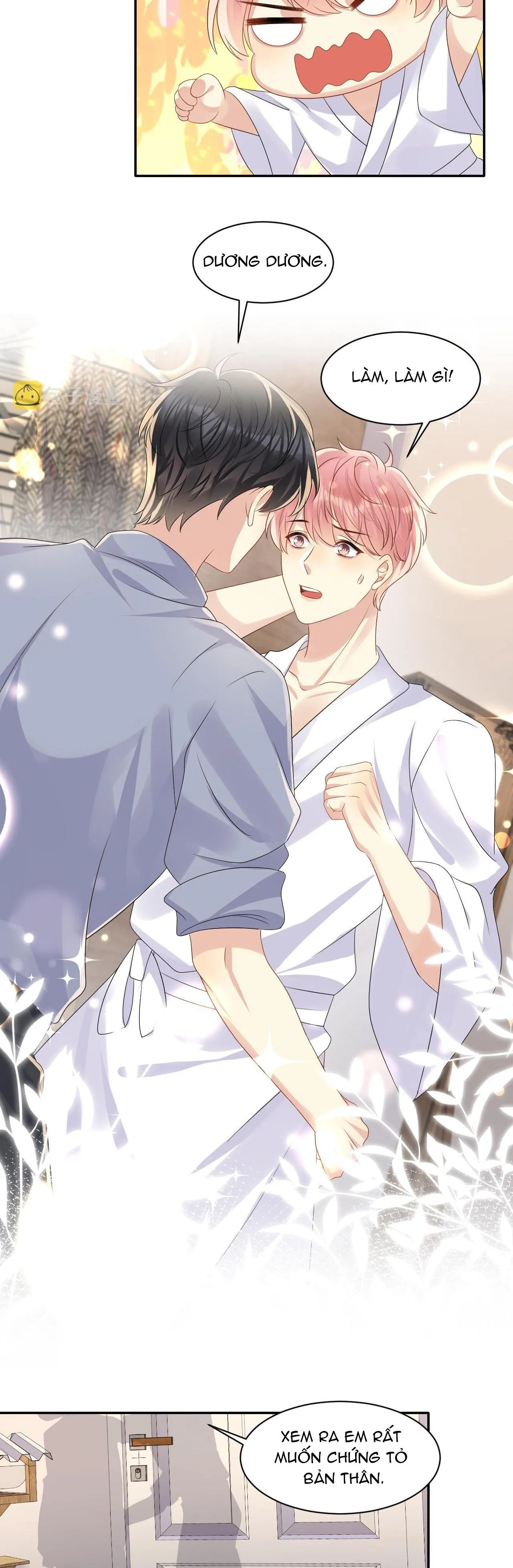 Lại Bị Bạn Trai Cũ Nhắm Trúng Rồi! Chapter 112 Trang 14