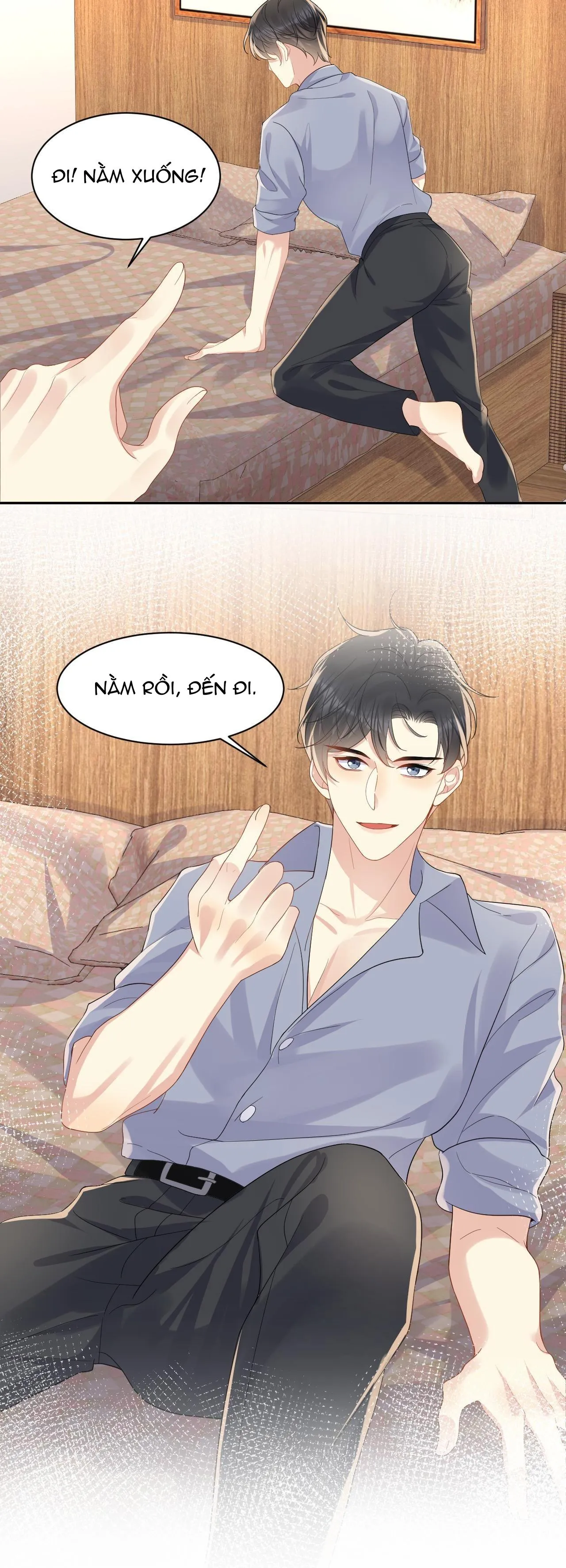 Lại Bị Bạn Trai Cũ Nhắm Trúng Rồi! Chapter 112 Trang 17