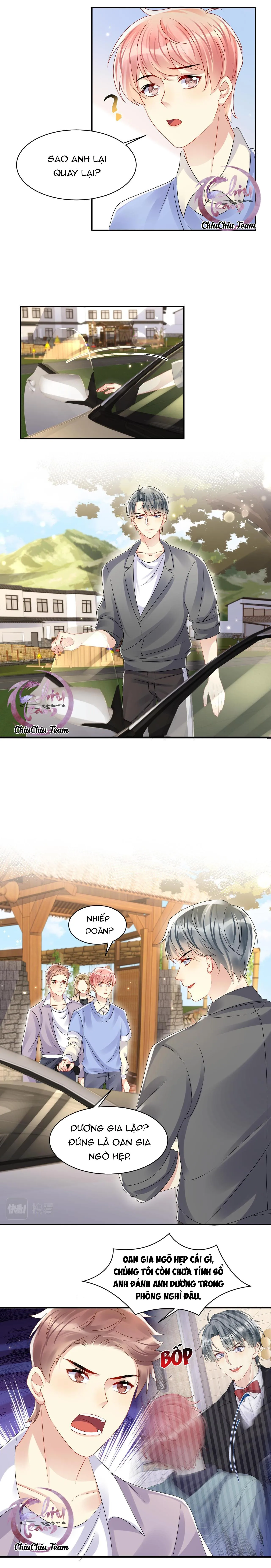 Lại Bị Bạn Trai Cũ Nhắm Trúng Rồi! Chapter 113 Trang 5