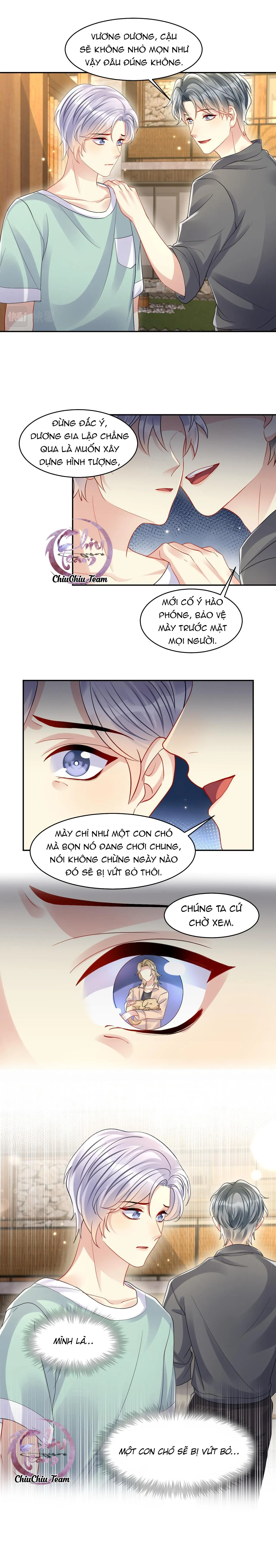 Lại Bị Bạn Trai Cũ Nhắm Trúng Rồi! Chapter 113 Trang 10