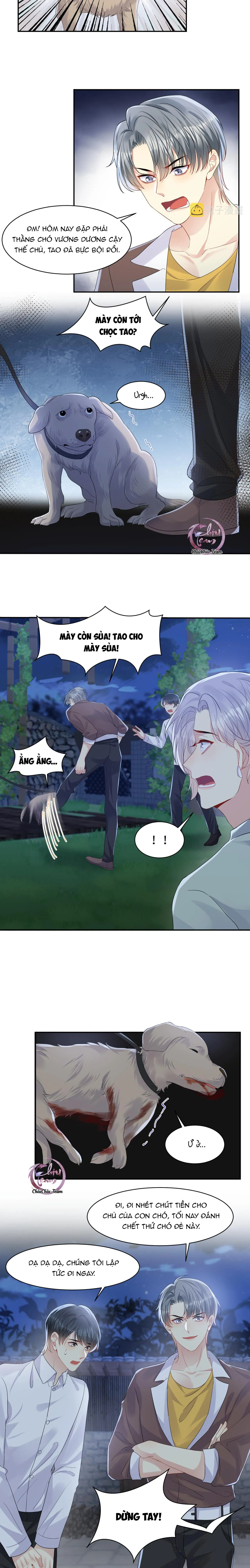 Lại Bị Bạn Trai Cũ Nhắm Trúng Rồi! Chapter 114 Trang 3