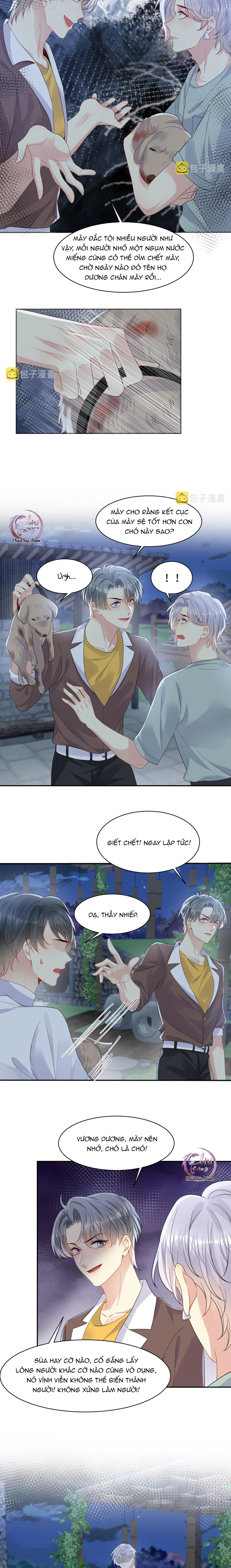 Lại Bị Bạn Trai Cũ Nhắm Trúng Rồi! Chapter 114 Trang 5