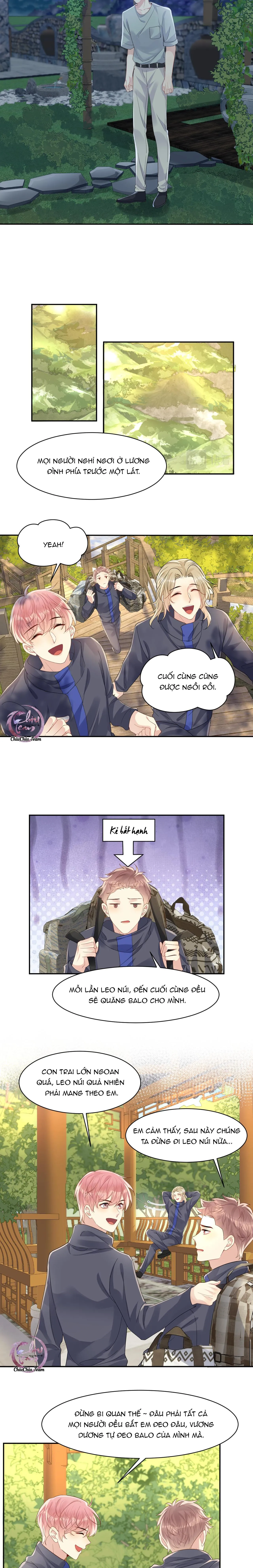 Lại Bị Bạn Trai Cũ Nhắm Trúng Rồi! Chapter 114 Trang 6