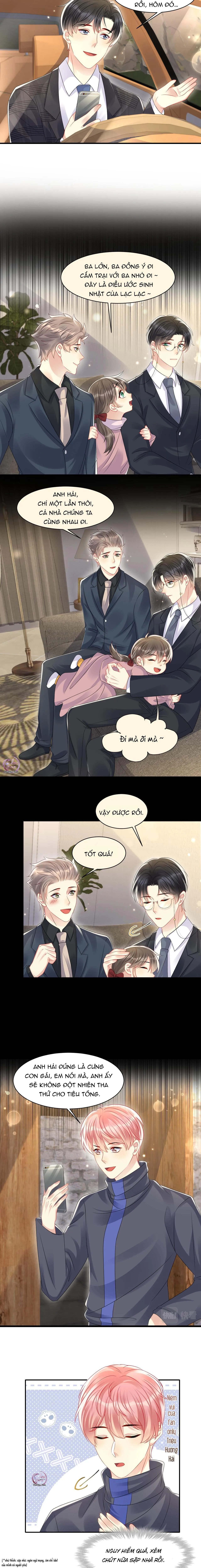 Lại Bị Bạn Trai Cũ Nhắm Trúng Rồi! Chapter 115 Trang 4