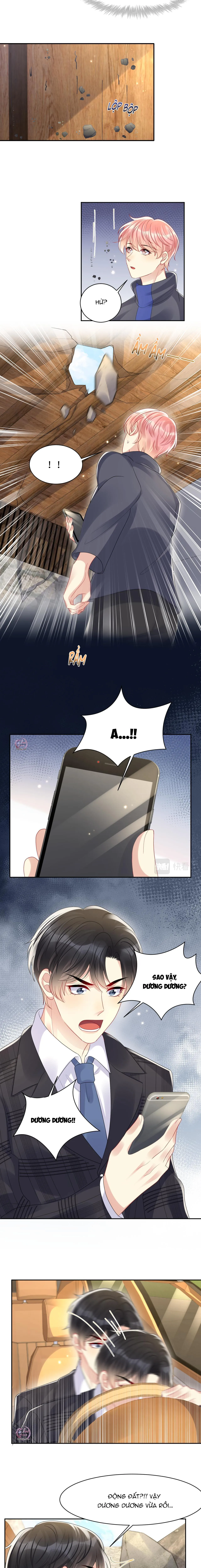 Lại Bị Bạn Trai Cũ Nhắm Trúng Rồi! Chapter 115 Trang 5