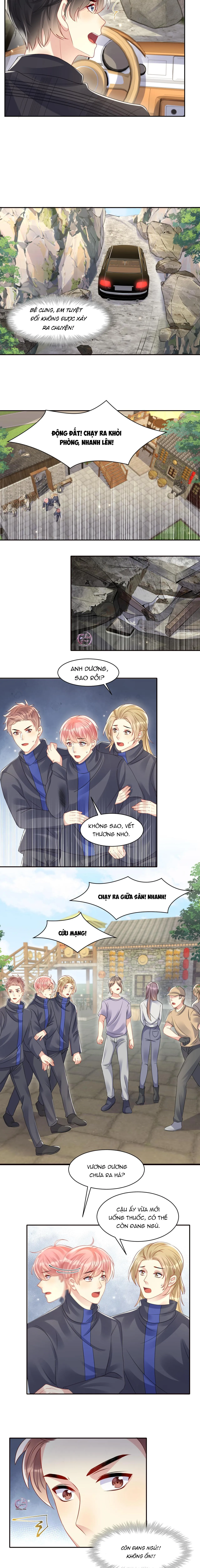 Lại Bị Bạn Trai Cũ Nhắm Trúng Rồi! Chapter 115 Trang 6