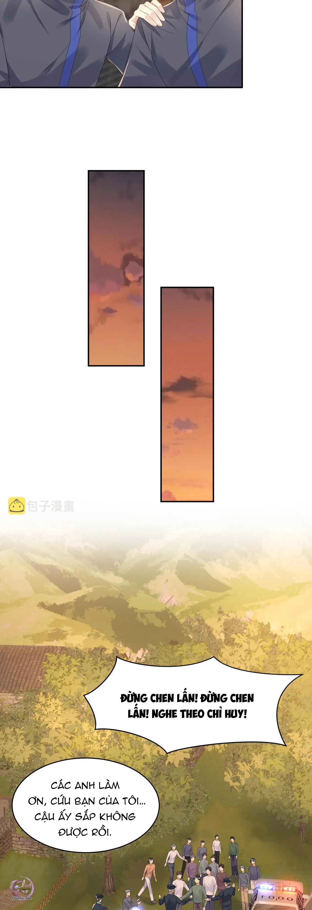 Lại Bị Bạn Trai Cũ Nhắm Trúng Rồi! Chapter 116 Trang 4