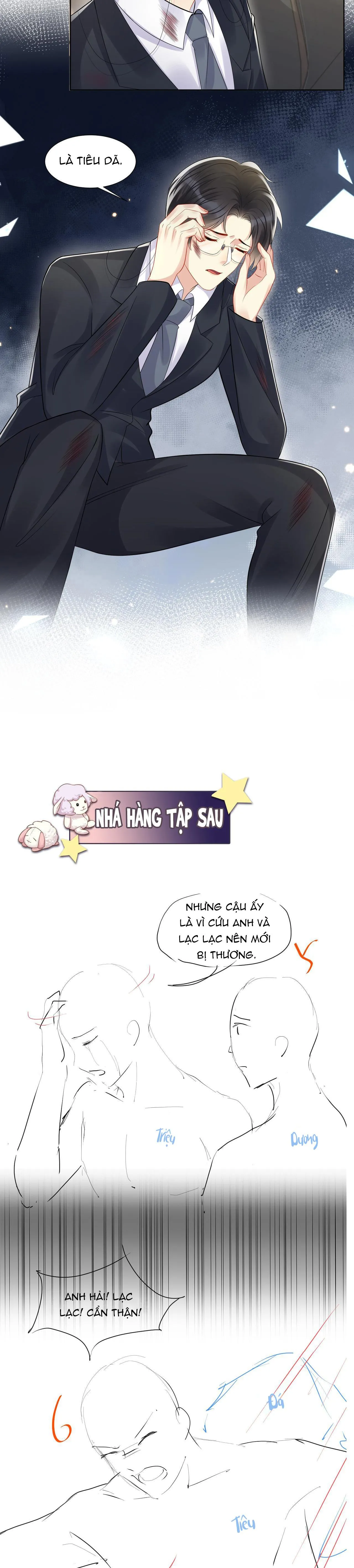 Lại Bị Bạn Trai Cũ Nhắm Trúng Rồi! Chapter 116 Trang 18