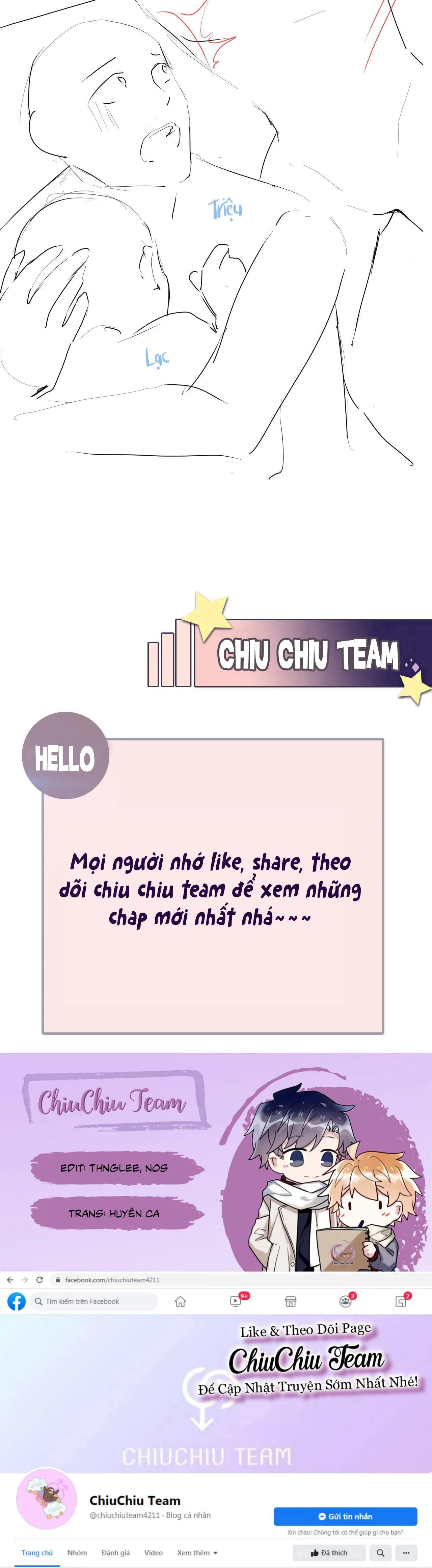 Lại Bị Bạn Trai Cũ Nhắm Trúng Rồi! Chapter 116 Trang 19