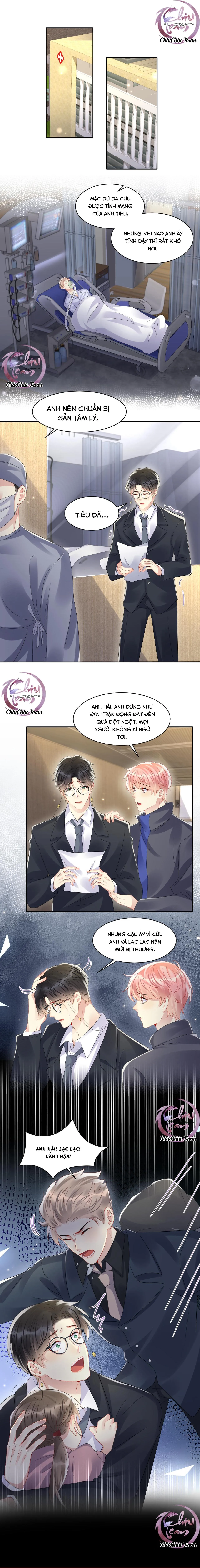 Lại Bị Bạn Trai Cũ Nhắm Trúng Rồi! Chapter 117 Trang 3