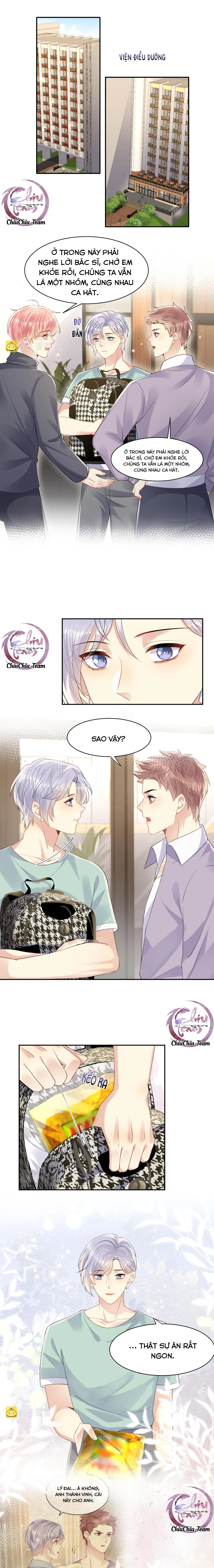 Lại Bị Bạn Trai Cũ Nhắm Trúng Rồi! Chapter 118 Trang 3