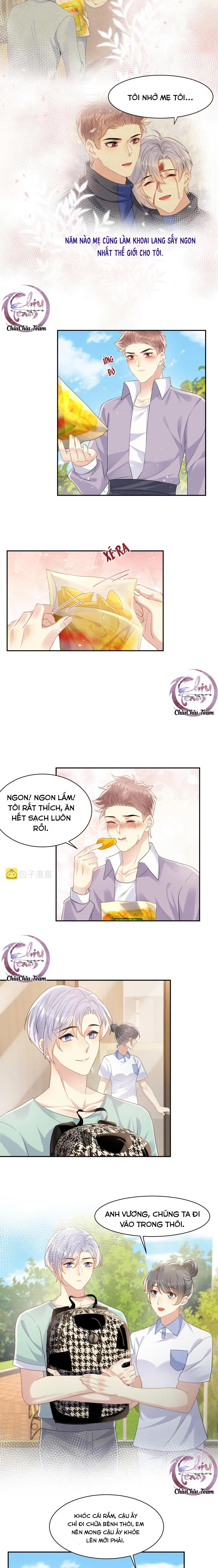 Lại Bị Bạn Trai Cũ Nhắm Trúng Rồi! Chapter 118 Trang 4