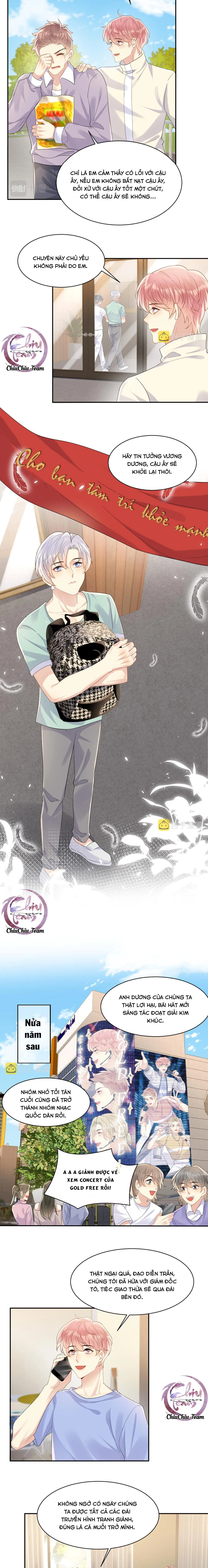 Lại Bị Bạn Trai Cũ Nhắm Trúng Rồi! Chapter 118 Trang 5