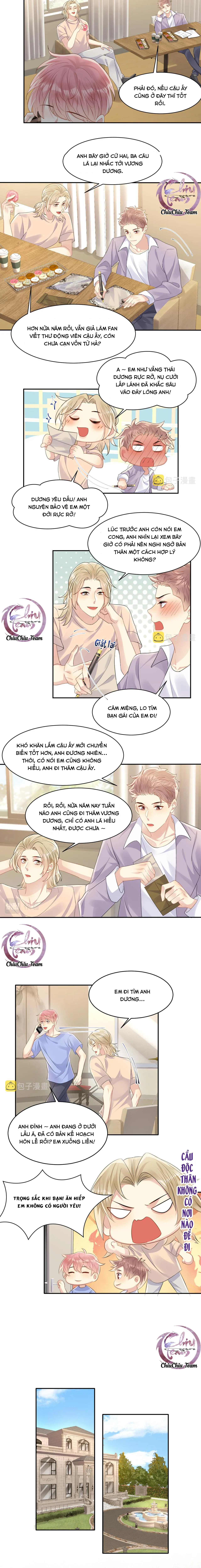 Lại Bị Bạn Trai Cũ Nhắm Trúng Rồi! Chapter 118 Trang 6