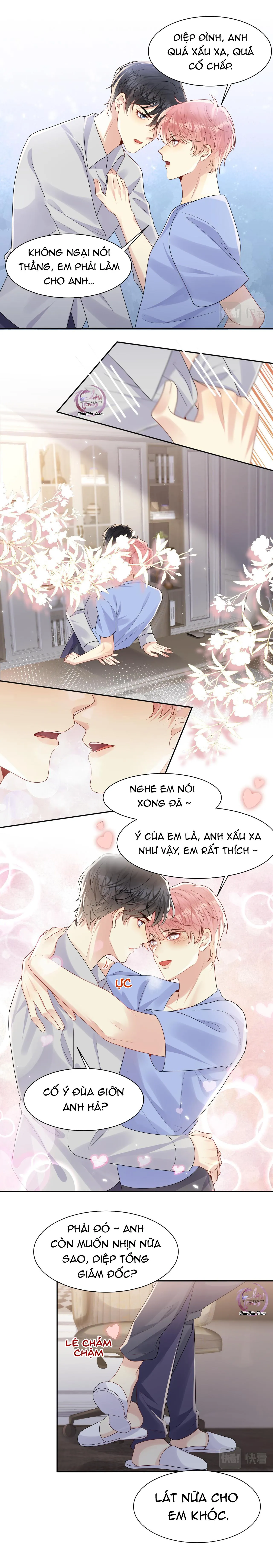 Lại Bị Bạn Trai Cũ Nhắm Trúng Rồi! Chapter 119 Trang 6